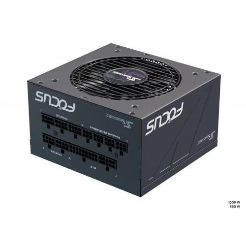 Zasilacz Seasonic FOCUS GX-850 80Plus Gold 850W