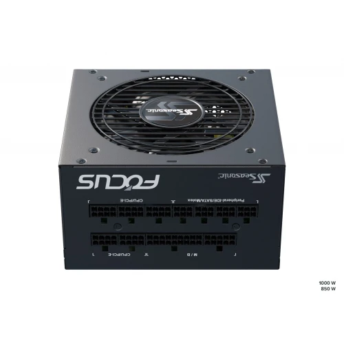 Zasilacz Seasonic FOCUS GX-850 80Plus Gold 850W