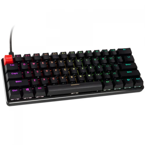 Klawiatura Glorious GMMK RGB Compact Gateron Brown