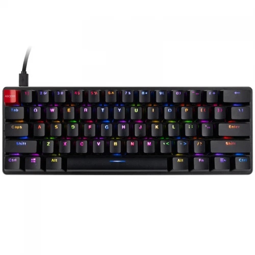 Klawiatura Glorious GMMK RGB Compact Gateron Brown