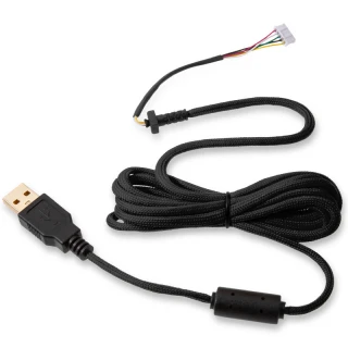 Kabel do myszki Glorious Ascended Cable V2 - Original Black
