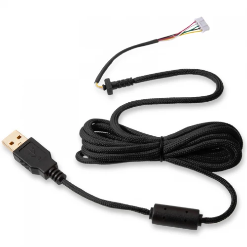Kabel do myszki Glorious Ascended Cable V2 - Original Black
