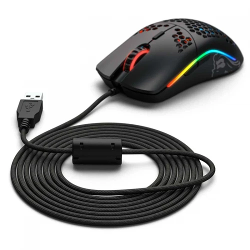 Kabel do myszki Glorious Ascended Cable V2 - Original Black