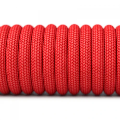 Kabel do myszki Glorious Ascended Cable V2 - Crimson Red