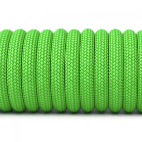 Kabel do myszki Glorious Ascended Cable V2 - Gremlin Green