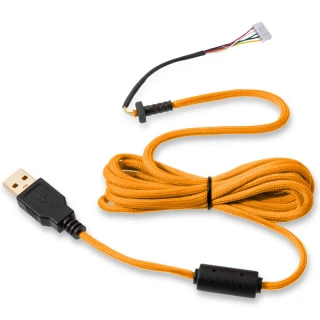 Kabel do myszki Glorious Ascended Cable V2 - Glorious Gold