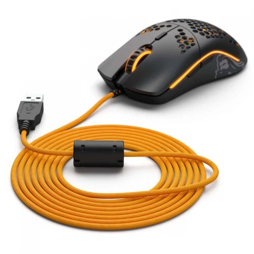 Kabel do myszki Glorious Ascended Cable V2 - Glorious Gold