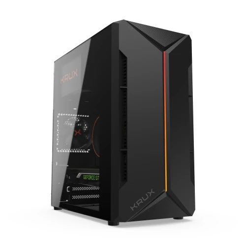 Obudowa KRUX Astro Tempered Glass