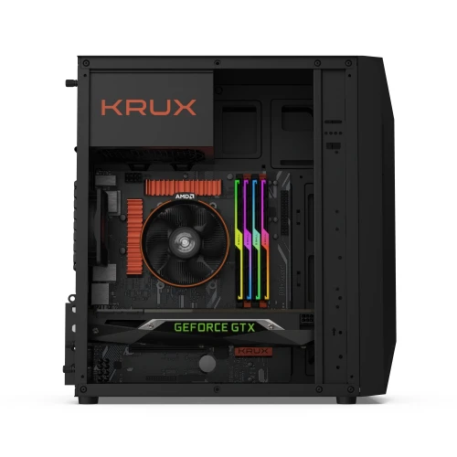 Obudowa KRUX Astro Tempered Glass