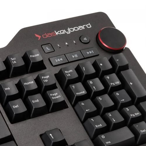 Klawiatura Das Keyboard 4 Professional Cherry MX Blue