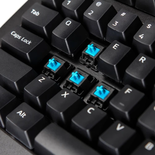 Klawiatura Das Keyboard 4 Professional Cherry MX Blue