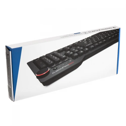 Klawiatura Das Keyboard 4 Professional Cherry MX Blue