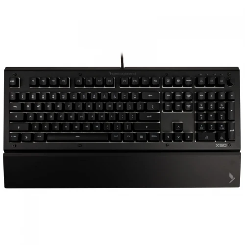 Klawiatura Das Keyboard X50Q Soft Tactile Omron