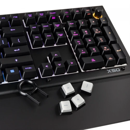 Klawiatura Das Keyboard X50Q Soft Tactile Omron