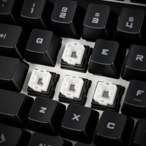 Klawiatura Das Keyboard X50Q Soft Tactile Omron