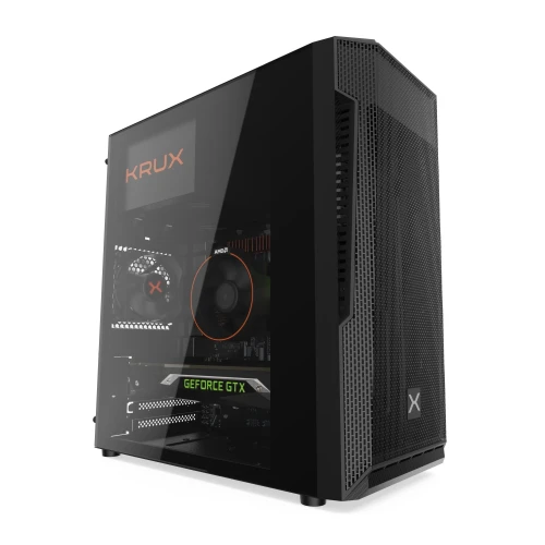 Obudowa KRUX Trek Tempered Glass