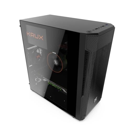 Obudowa KRUX Trek Tempered Glass