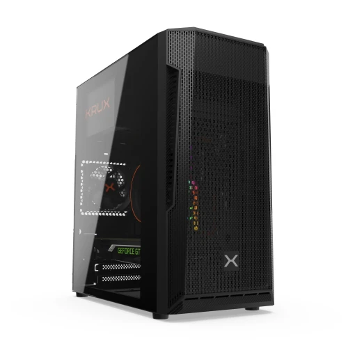Obudowa KRUX Trek Tempered Glass