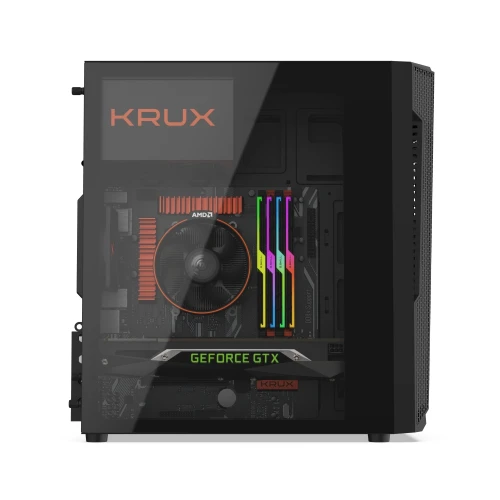Obudowa KRUX Trek Tempered Glass