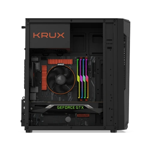 Obudowa KRUX Trek Tempered Glass