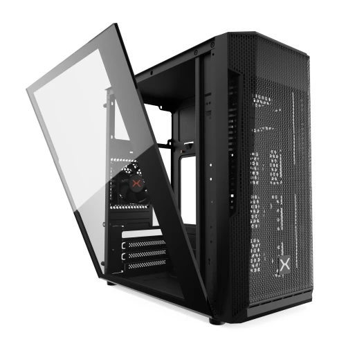 Obudowa KRUX Trek Tempered Glass