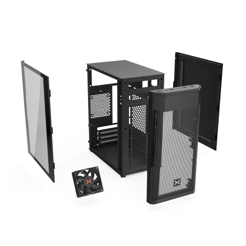 Obudowa KRUX Trek Tempered Glass