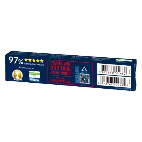 Pasta termoprzewodząca Arctic MX-4 - 8g