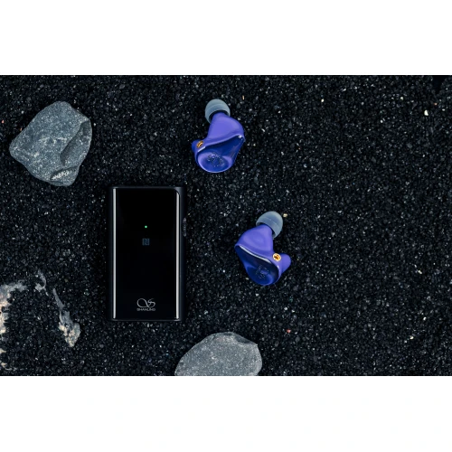 Bezprzewodowy DAC Shanling UP4 LDAC aptX HD