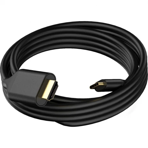 Kabel Adapter USB-C 3.1 - HDMI 4K MHL HDCP
