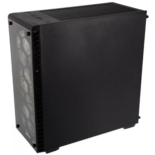 Obudowa Kolink Observatory RGB Tempered Glass Black