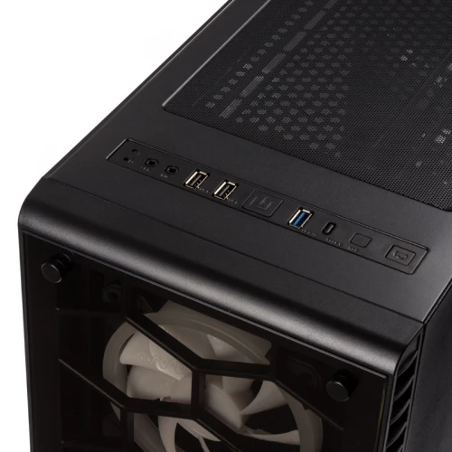 Obudowa Kolink Observatory RGB Tempered Glass Black