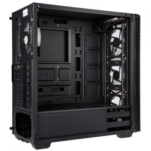 Obudowa Kolink Observatory RGB Tempered Glass Black