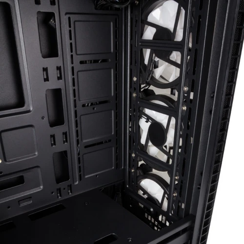 Obudowa Kolink Observatory RGB Tempered Glass Black