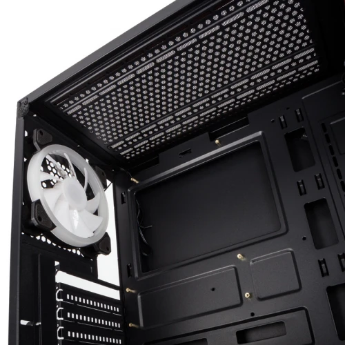 Obudowa Kolink Observatory RGB Tempered Glass Black