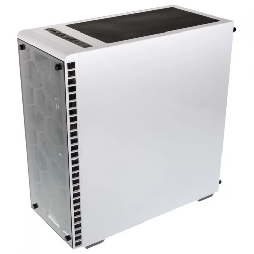 Obudowa Kolink Observatory RGB Tempered Glass White