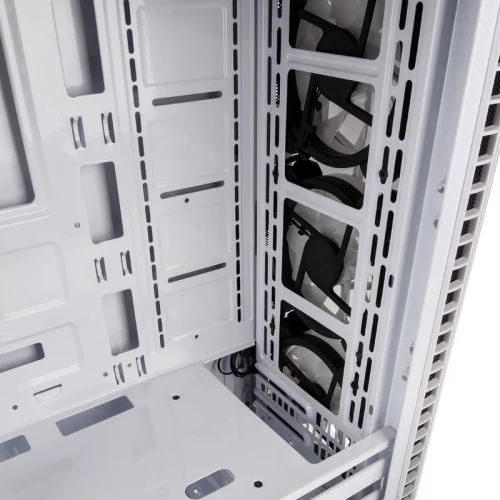 Obudowa Kolink Observatory RGB Tempered Glass White