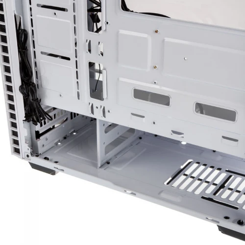 Obudowa Kolink Observatory RGB Tempered Glass White