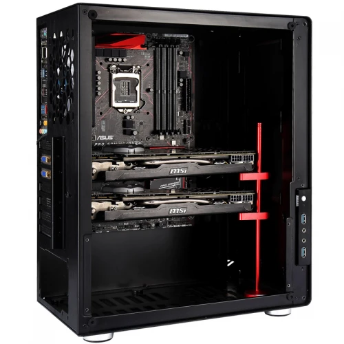 Podpórka do karty graficznej GPU Jonsbo VC-1 Black