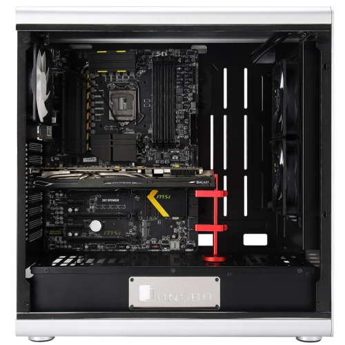 Podpórka do karty graficznej GPU Jonsbo VC-1 Silver
