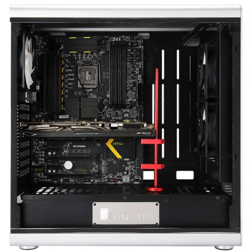 Podpórka do karty graficznej GPU Jonsbo VC-1 Silver