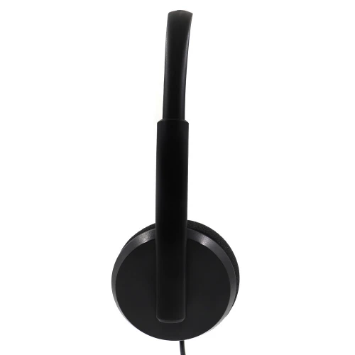 Słuchawki MOZOS MTX1091ECO USB z mikrofonem