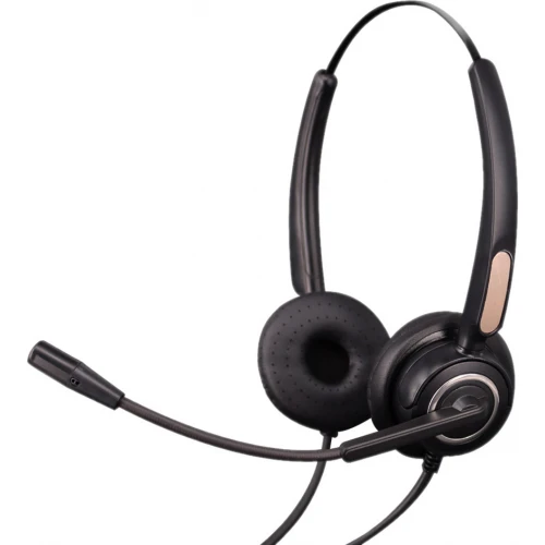 Słuchawki MOZOS VH510D USB z mikrofonem