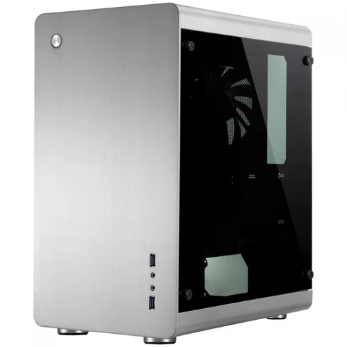 Obudowa Jonsbo RM3 Tempered Glass Silver