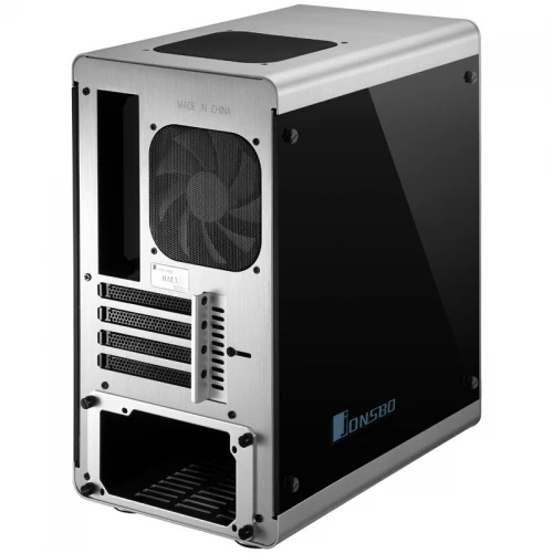 Obudowa Jonsbo RM3 Tempered Glass Silver