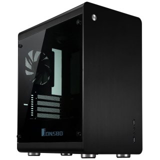 Obudowa Jonsbo RM3 Tempered Glass Black