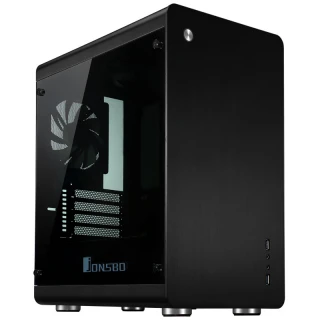 Obudowa Jonsbo RM3 Tempered Glass Black