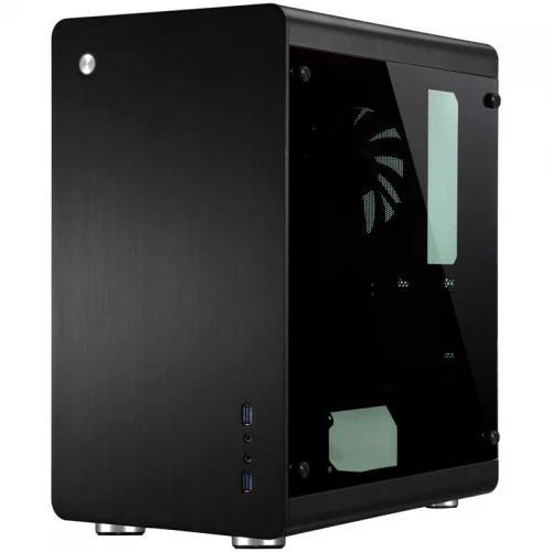 Obudowa Jonsbo RM3 Tempered Glass Black