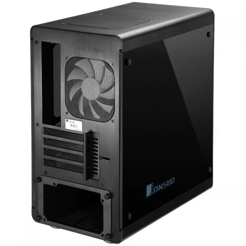 Obudowa Jonsbo RM3 Tempered Glass Black