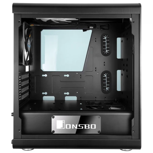 Obudowa Jonsbo RM3 Tempered Glass Black