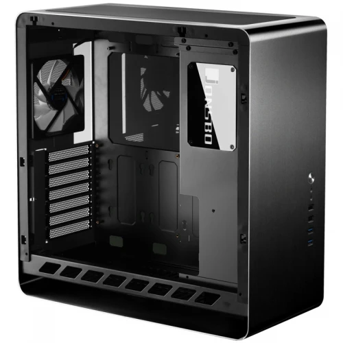 Obudowa Jonsbo UMX4 Midi-Tower Black